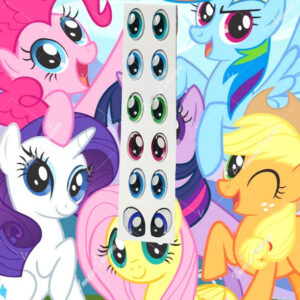 My little ponny