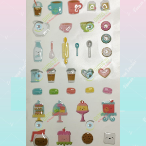 Linea Scrap Art coffe